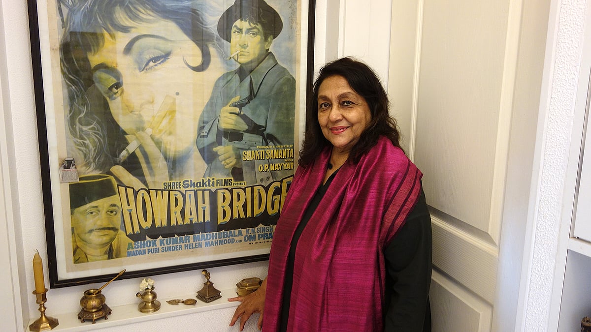 Ashok Kumar The Hero